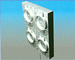 Transfer the drawing or sample into 3D drawing which is applied to aluminum or steel mould fabrication.